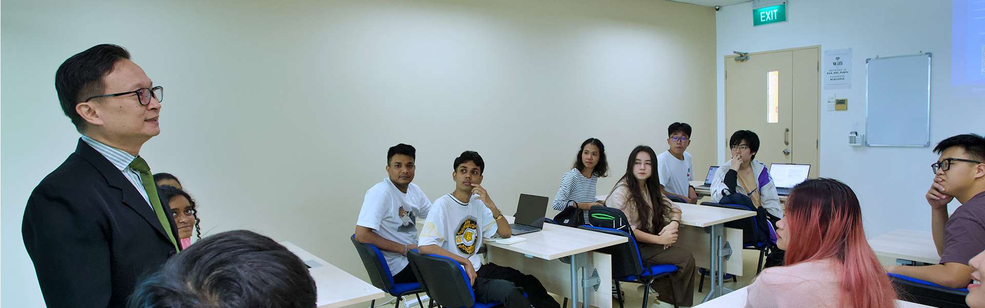 Advanced Diploma in Business Management