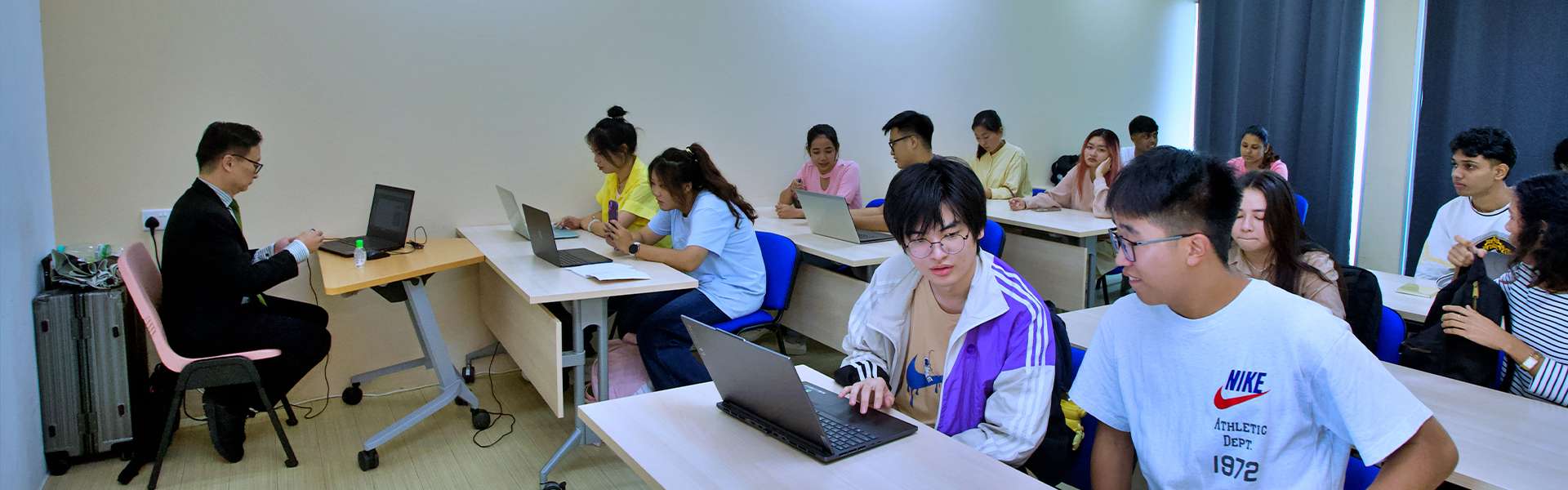 Advanced Diploma in International Hotel and Tourism Management