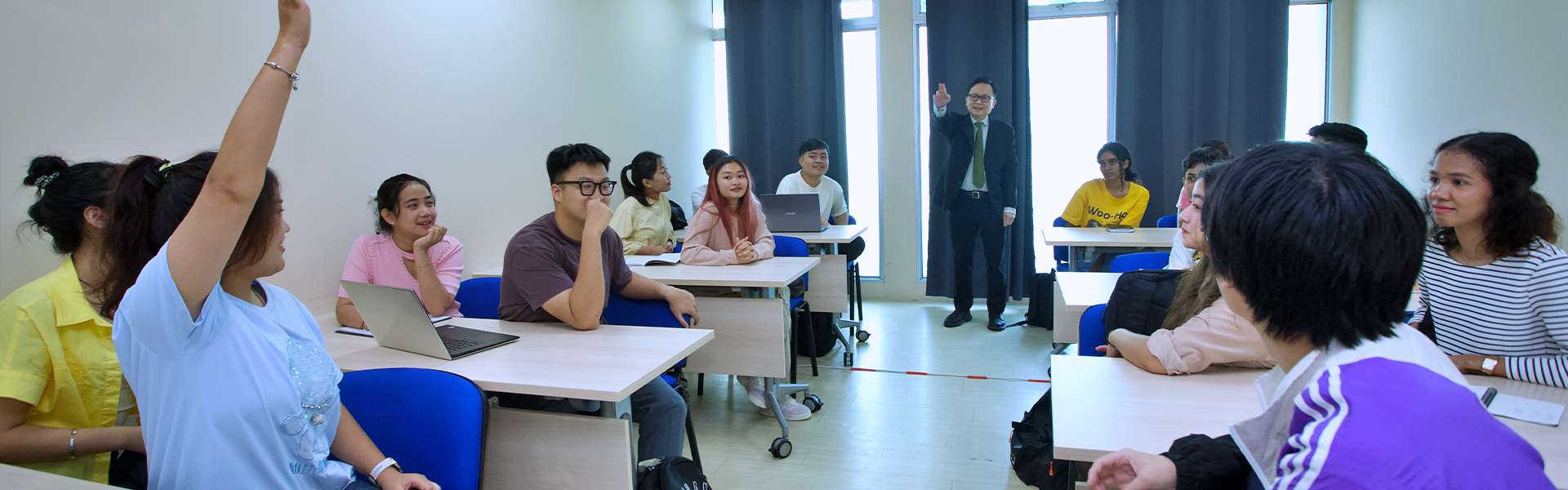 Certificate of English - Beginners